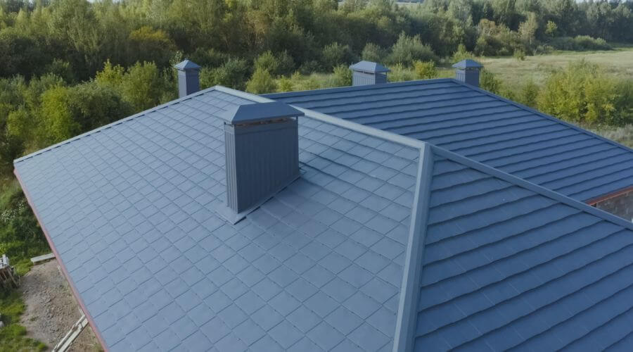 Expert top industrial roofings services in Mcadoo, PA
